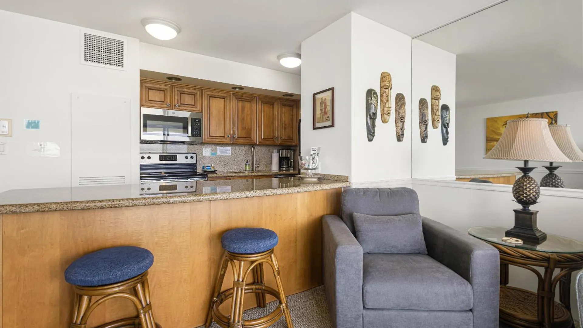 Sugar Beach 124 - Mch Kihei Holiday home