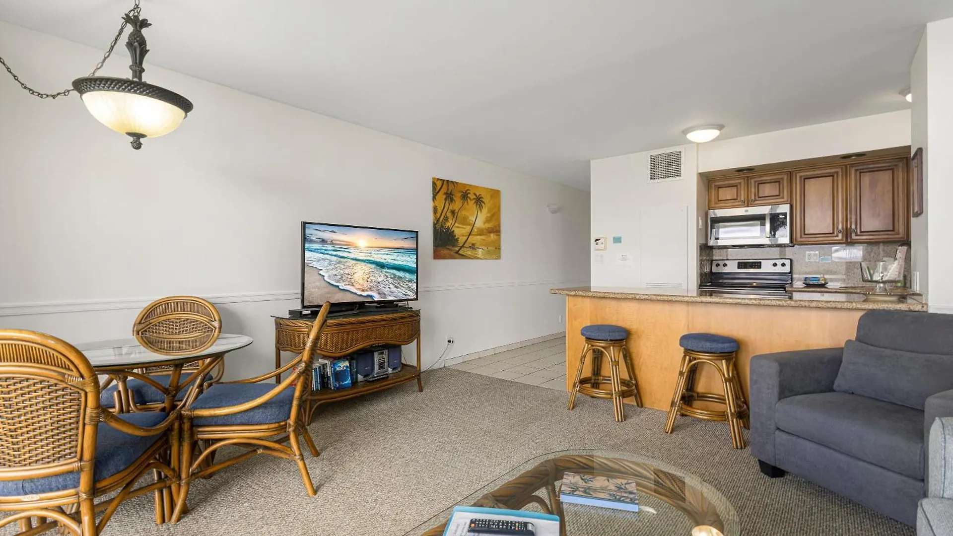 Sugar Beach 124 - Mch Kihei Holiday home