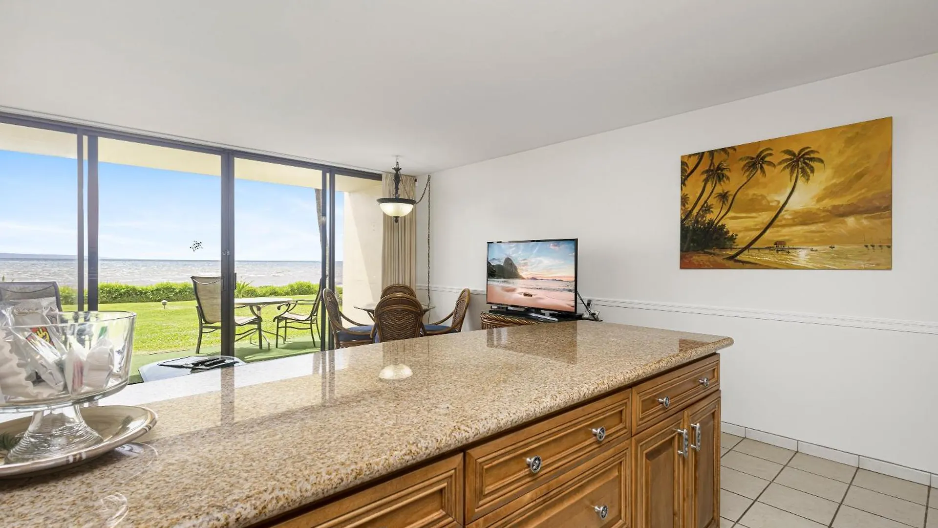 Sugar Beach 124 - Mch Kihei Holiday home
