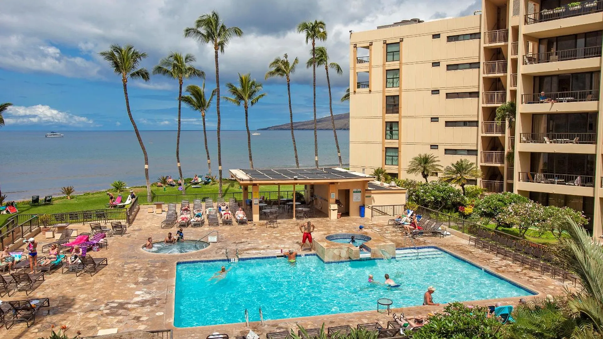 Sugar Beach 124 - Mch Kihei Holiday home